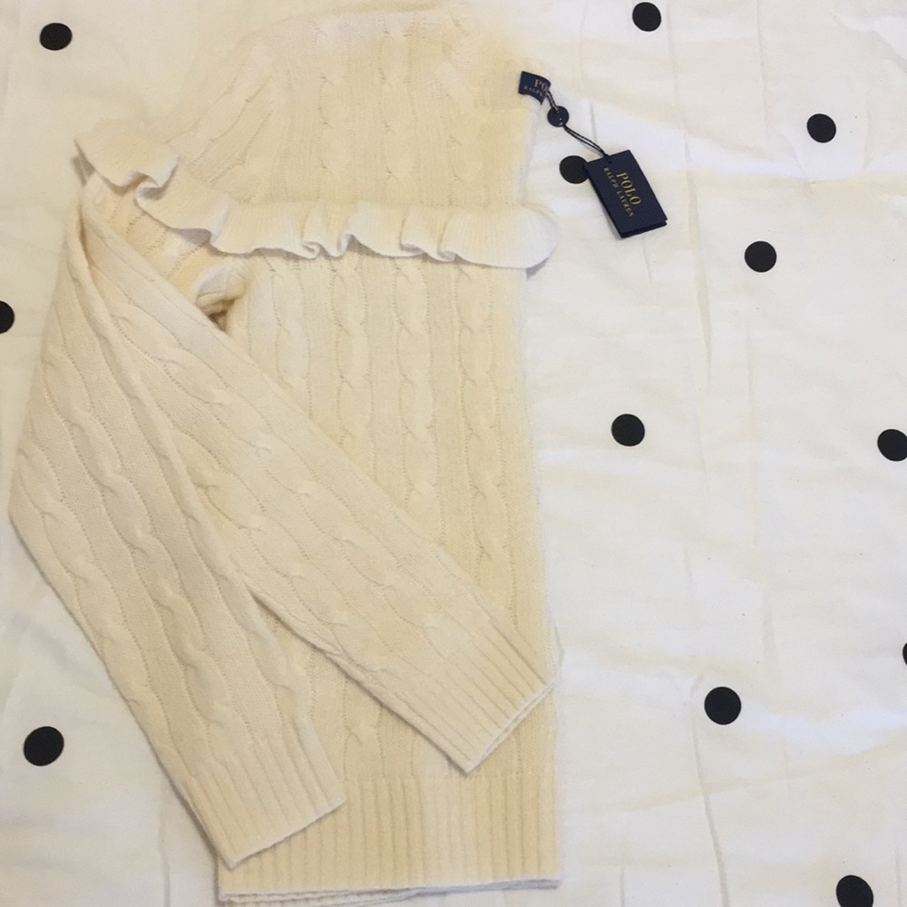Polo Ralph Lauren Women’s Sweater - Picture 4 of 5